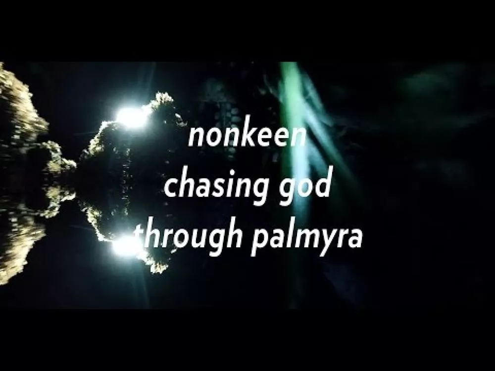 Illustration pour Un premier clip pour Nonkeen, le nouveau projet de Nils Frahm