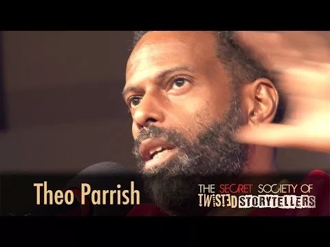 Illustration pour Theo Parrish raconte avec humour son voyage à Dubai