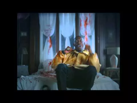 Illustration pour Dizzee Rascal parodie les films d&rsquo;horreur dans son nouveau clip