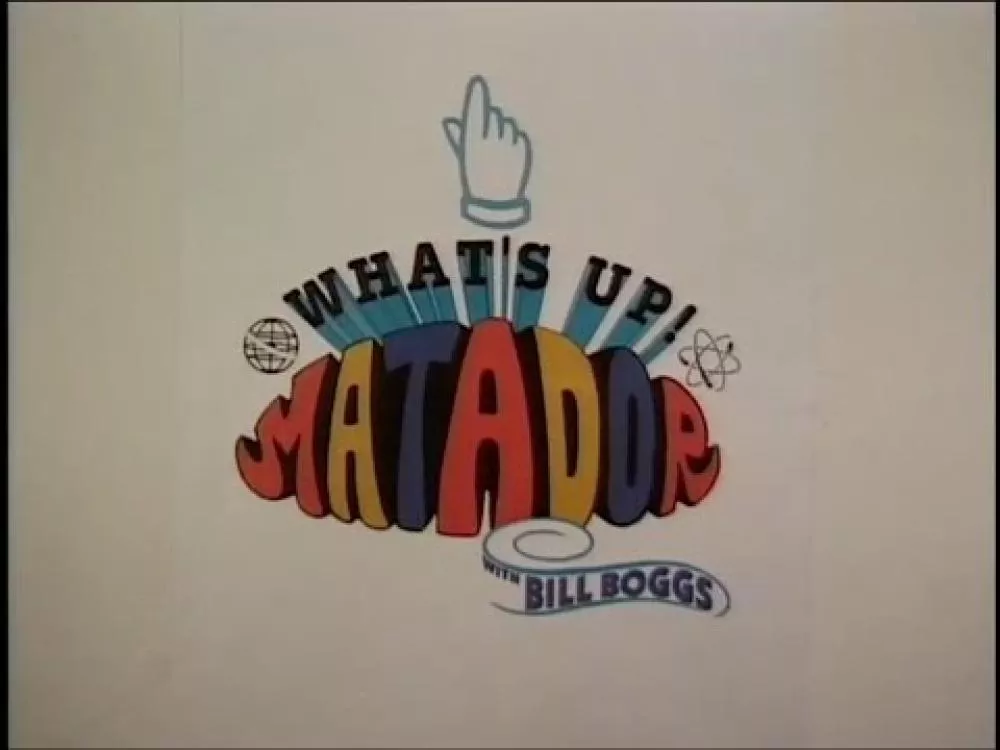 Illustration pour Vidéo&nbsp;: En 1997, le roster de Matador s&rsquo;invitait dans une émission pour enfants