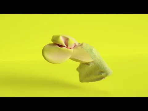 Illustration pour Exclu&nbsp;: le nouveau clip étrange et coloré de OY