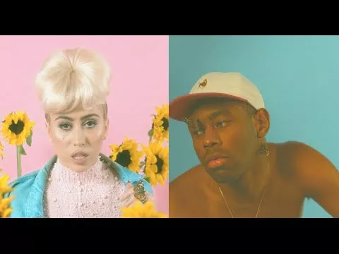 Illustration pour Clip&nbsp;: Tyler The Creator &#8211; « Perfect »