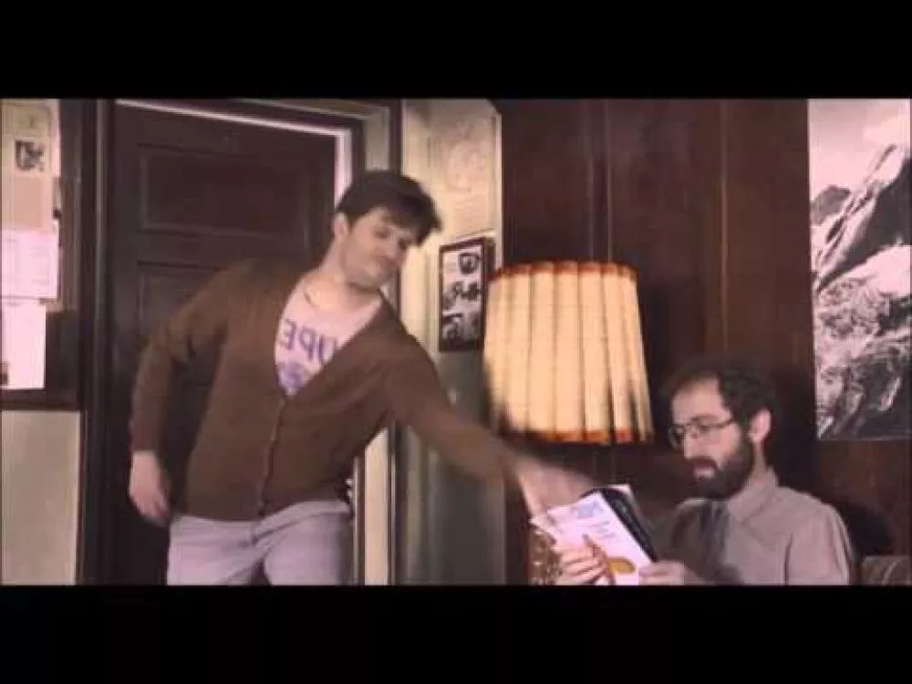 Illustration pour A quoi ressemble Thomas Bangalter de Daft Punk ?