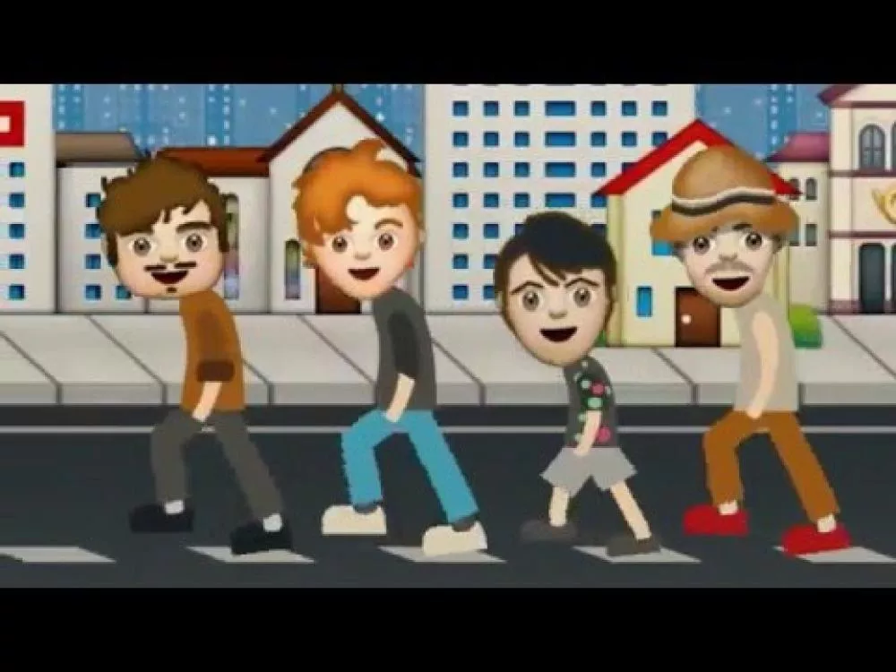 Illustration pour Vidéo&nbsp;: Fidlar a sorti un clip entièrement en Emoji