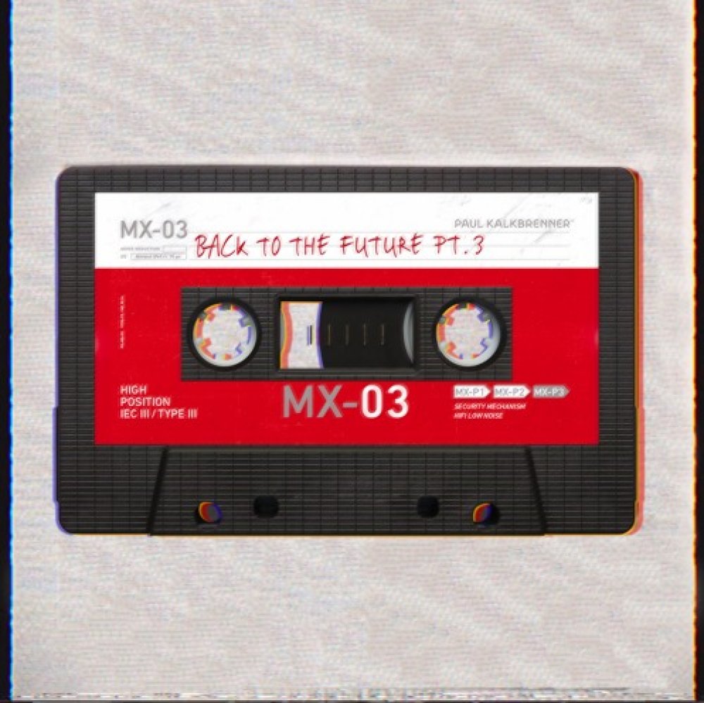 Illustration pour En écoute&nbsp;: Paul Kalkbrenner dévoile la dernière partie de sa série de mixtapes