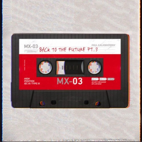 Illustration pour En écoute&nbsp;: Paul Kalkbrenner dévoile la dernière partie de sa série de mixtapes