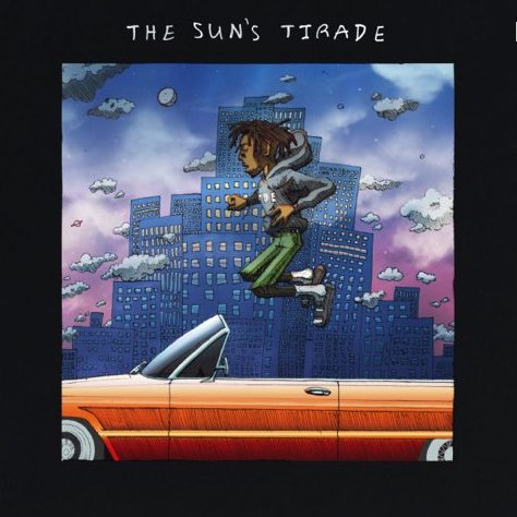 Illustration pour Isaiah Rashad annonce un nouvel album, single en écoute