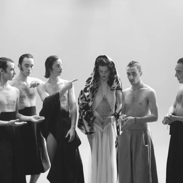 Illustration pour Le Mystère de La Femme