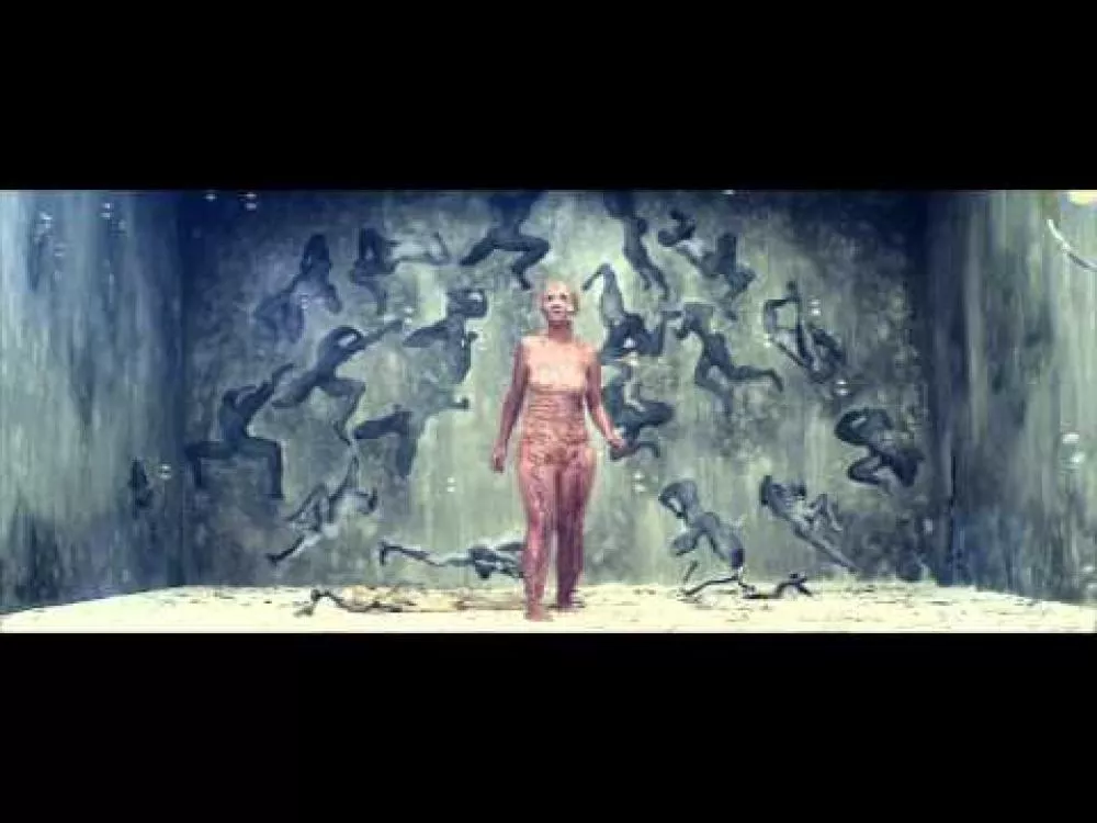 Illustration pour Clip&nbsp;: Maya Jane Coles &#8211; « Comfort »