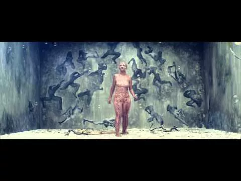 Illustration pour Clip&nbsp;: Maya Jane Coles &#8211; « Comfort »