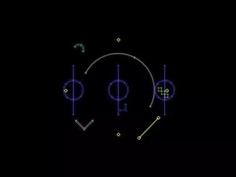 Illustration pour Clip&nbsp;: Simian Mobile Disco &#8211; « Snake Bile Wine »