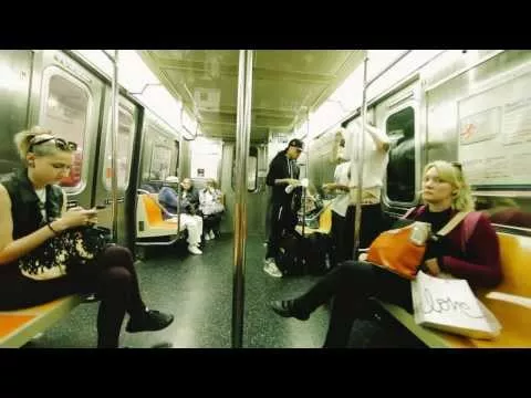 Illustration pour Clip&nbsp;: Timbah &#8211; « Flow Poke »