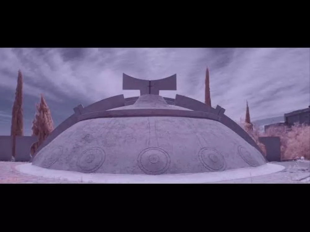 Illustration pour Clip&nbsp;: Hundred Waters &#8211; « Out Alee »