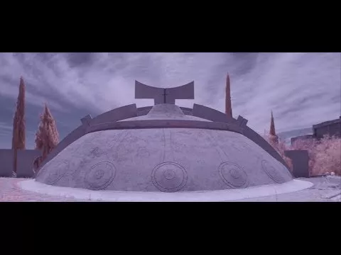 Illustration pour Clip&nbsp;: Hundred Waters &#8211; « Out Alee »