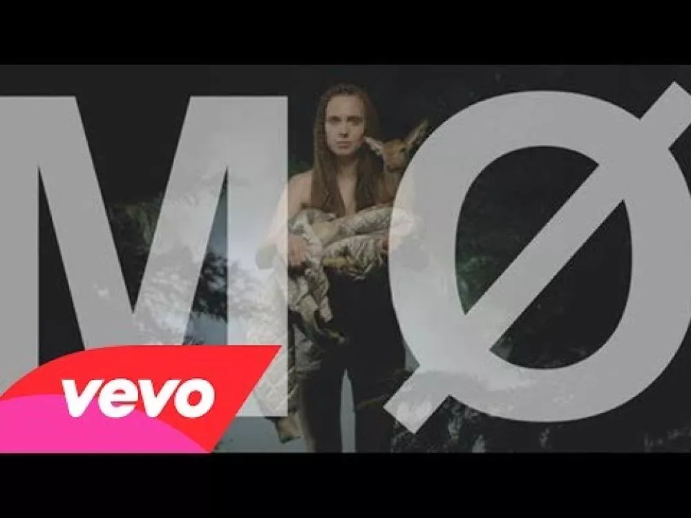 Illustration pour Clip&nbsp;: MØ &#8211; « Don&rsquo;t Wanna Dance »