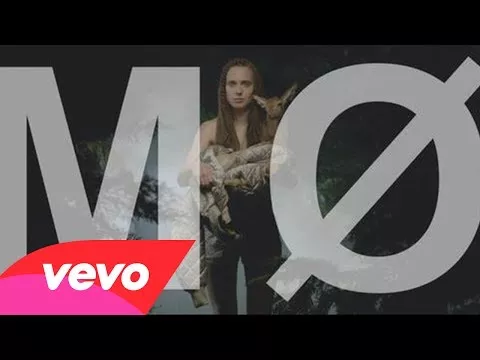 Illustration pour Clip&nbsp;: MØ &#8211; « Don&rsquo;t Wanna Dance »