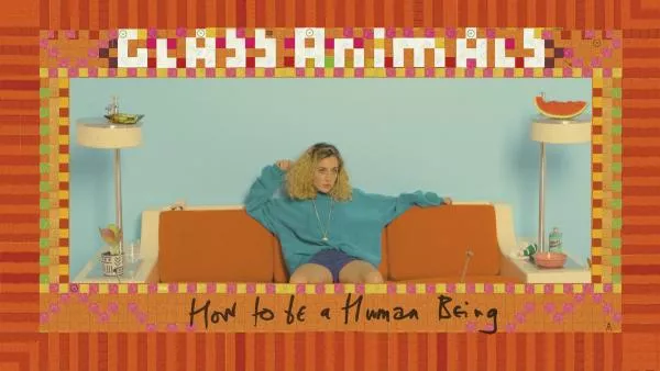 Illustration pour En écoute&nbsp;: « Season 2 Episode 3 », extrait du nouvel album de Glass Animals