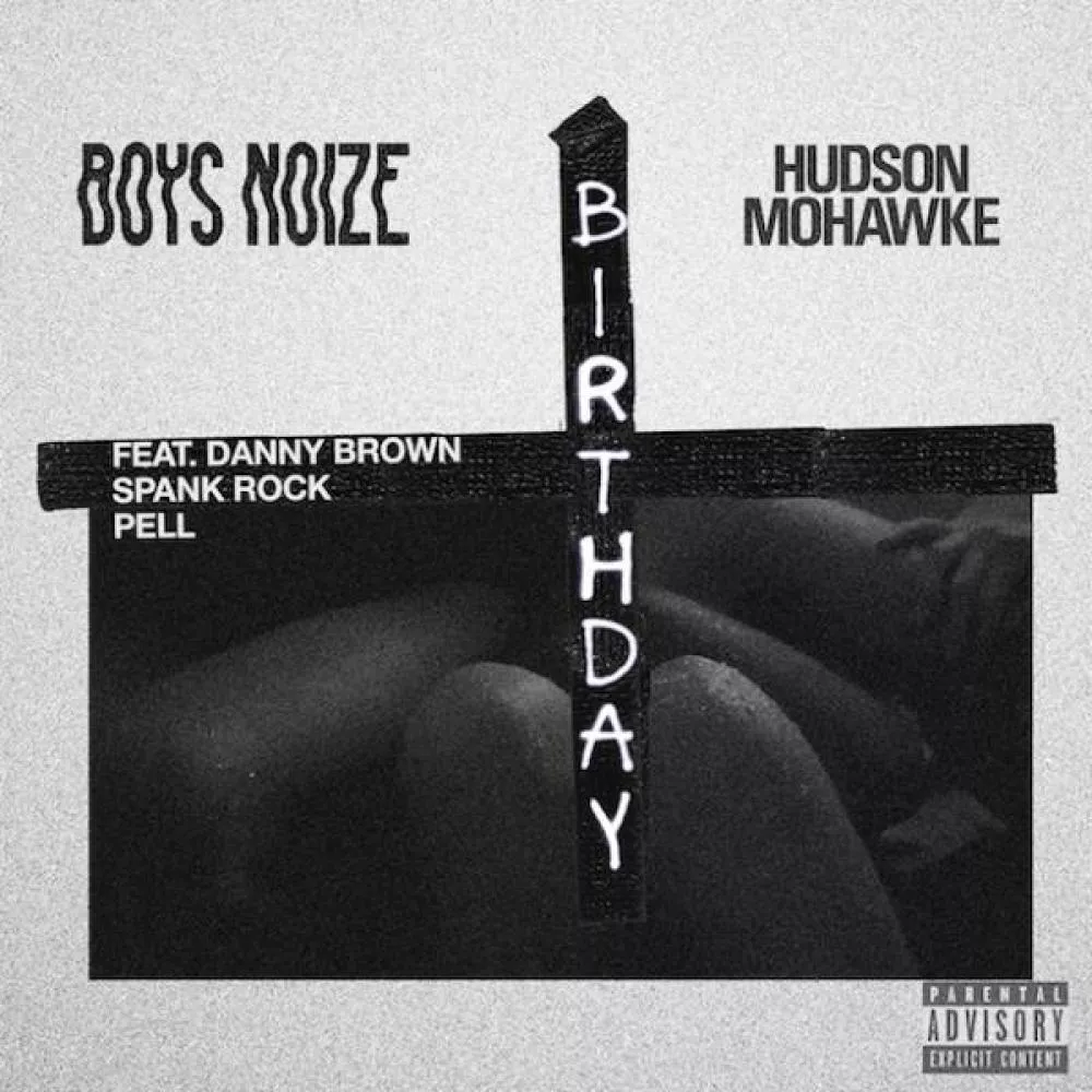Illustration pour En écoute&nbsp;: « Birthday » de Boys Noize s&rsquo;offre une nouvelle version avec Danny Brown et Pell
