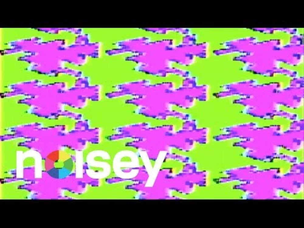 Illustration pour Clip: Factory Floor &#8211; « Turn It Up »