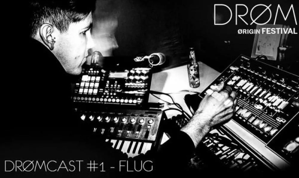 Illustration pour Exclu&nbsp;: une heure de techno tout en douceur avec Flug