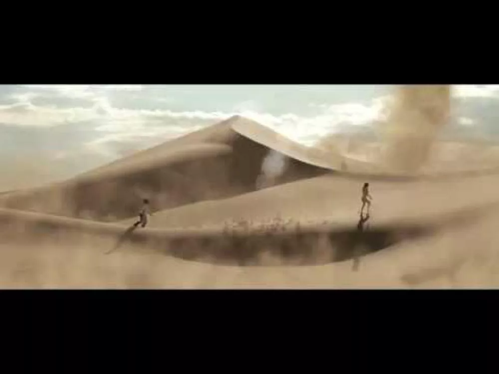 Illustration pour Clip&nbsp;: Foals &#8211; « Bad habit »