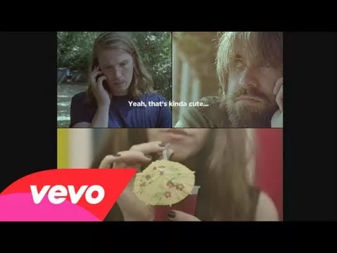 Illustration pour Clip&nbsp;: The Vaccines &#8211; « Melody Calling »