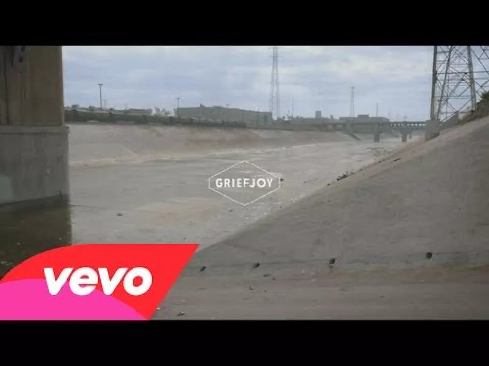 Illustration pour Clip&nbsp;: Griefjoy &#8211; « Feel »