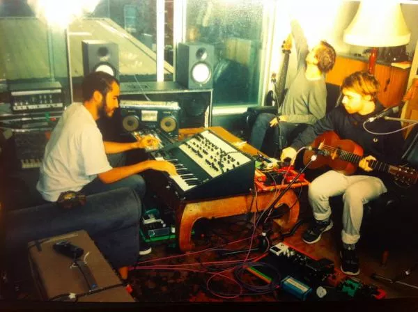 Illustration pour En écoute&nbsp;: « Loose Ends », nouvel extrait de l&rsquo;album de Jagwar Ma