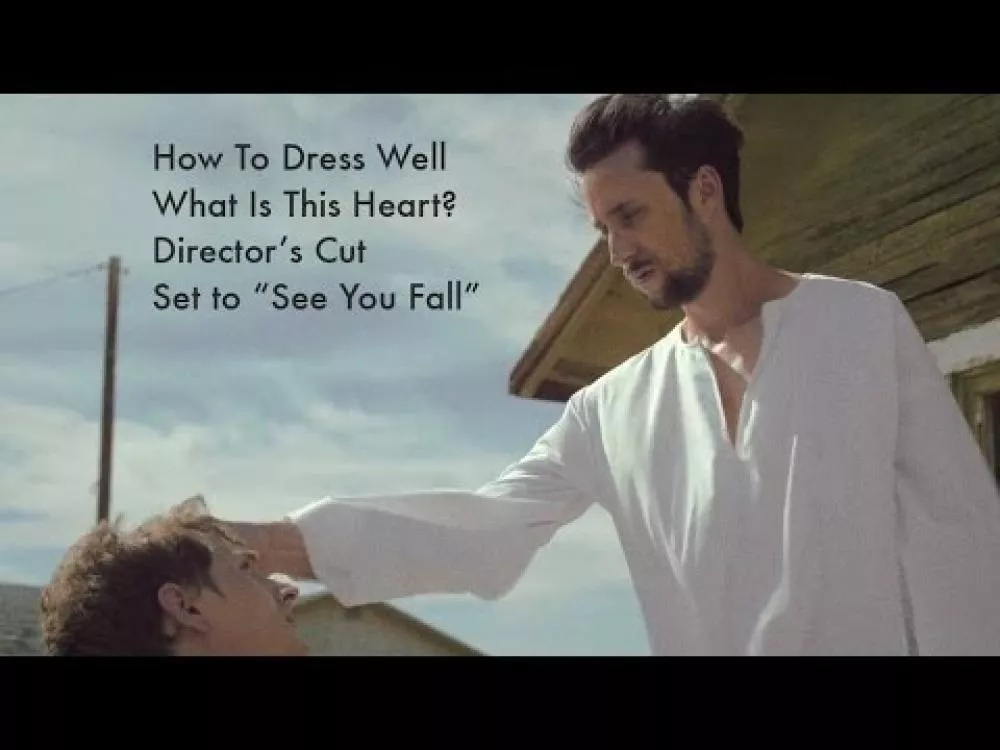 Illustration pour How To Dress Well &#8211; « See You Fall »