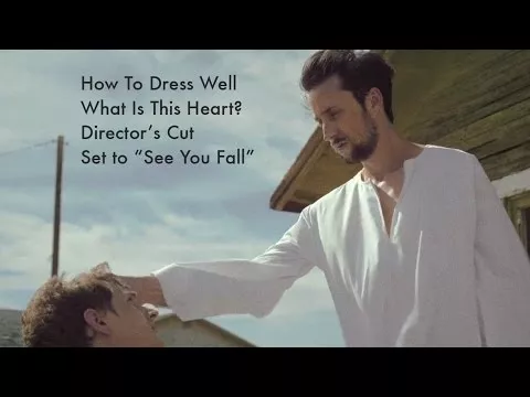 Illustration pour How To Dress Well &#8211; « See You Fall »