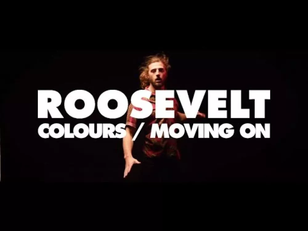 Illustration pour Roosevelt sort enfin son premier album