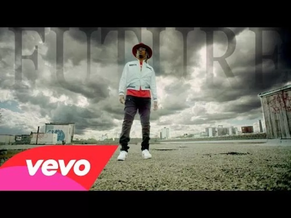 Illustration pour Clip: « Where Ya At », le featuring entre Future et Drake