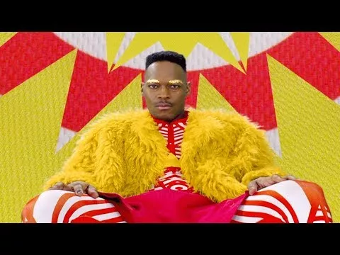 Illustration pour Clip&nbsp;: Zebra Katz &#8211; « Tear The House Up (Prod. by Hervé) »