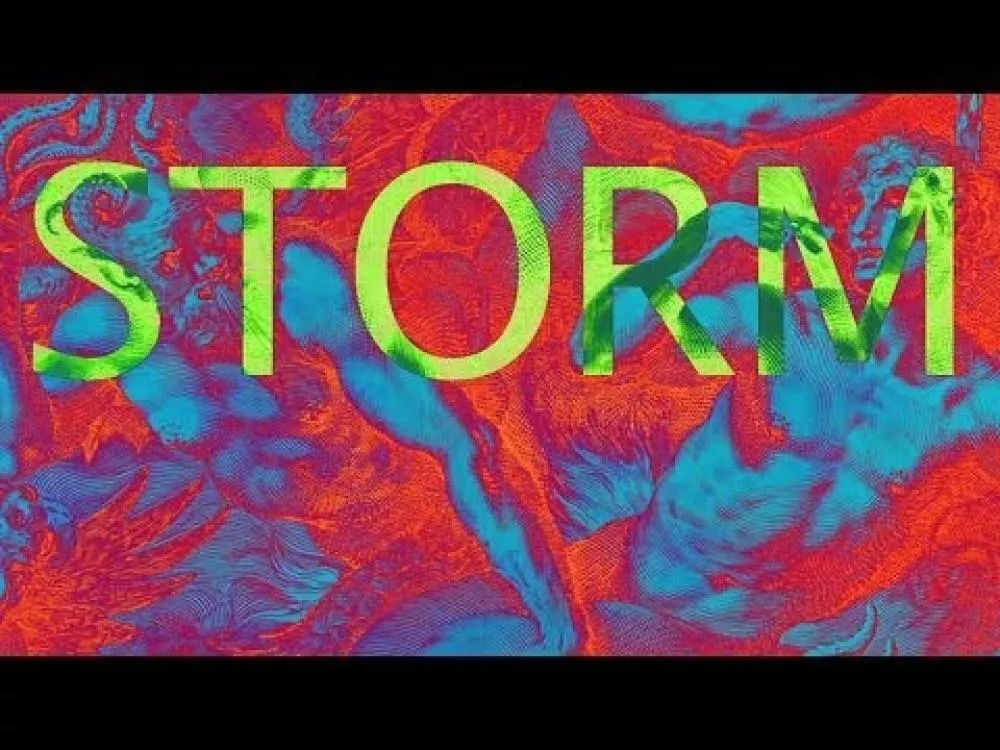 Illustration pour Clip&nbsp;: Cass McCombs &#8211; « Big Wheel »