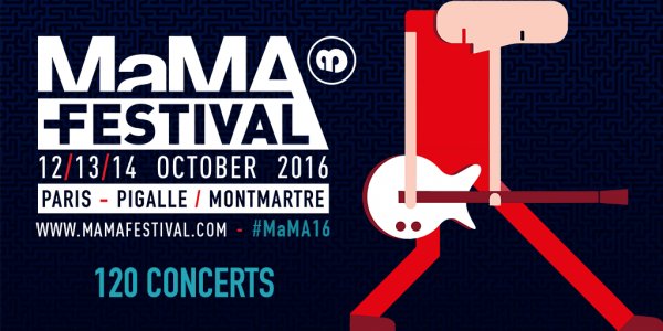 Illustration pour Le MaMA Festival complète sa programmation
