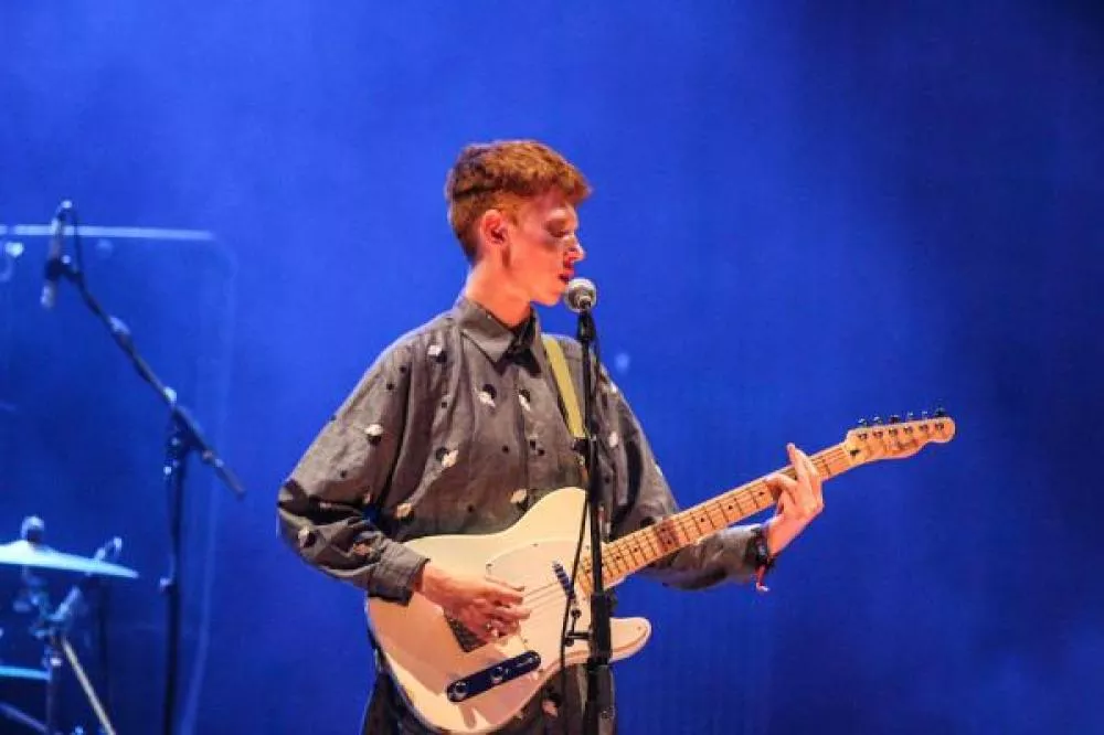Illustration pour En écoute&nbsp;: King Krule dévoile un nouveau morceau sous un nouveau nom