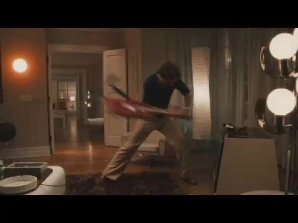 Illustration pour Vinyl: un teaser pour la série de Mick Jagger et Martin Scorsese