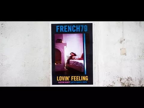 Illustration pour « Lovin Feeling », premier extrait du nouvel album de French 79