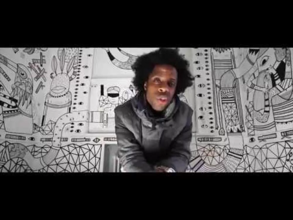 Illustration pour Grems&nbsp;: un premier extrait de l&rsquo;album d&rsquo;Hustla clippé