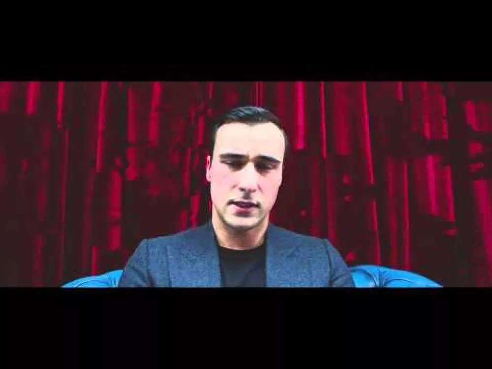 Illustration pour Clip&nbsp;: Ben Khan &#8211; « 1000 »