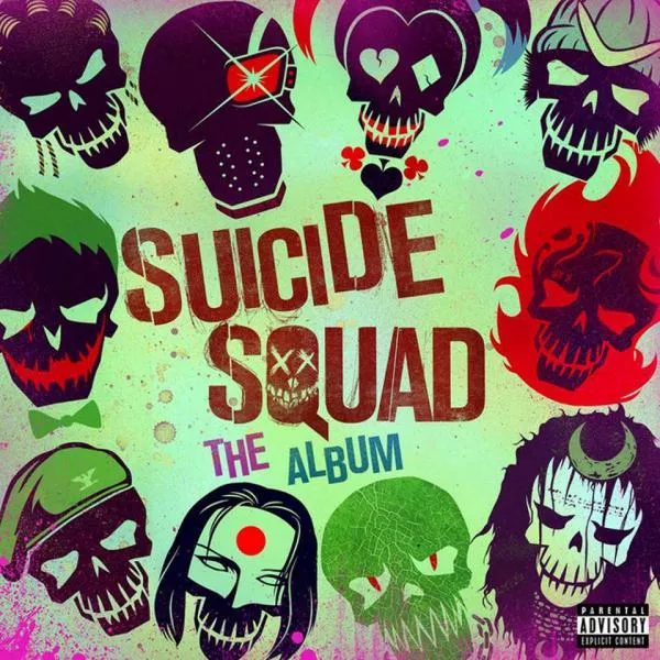 Illustration pour « Medieval Warfare », nouvel extrait de la BO de Suicide Squad signé Grimes