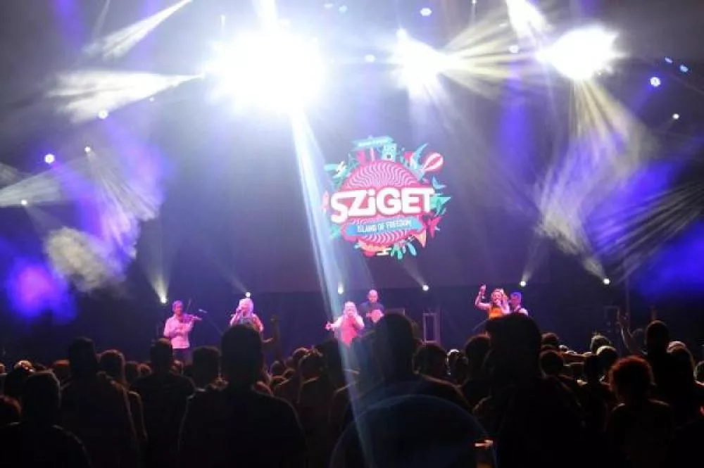 Illustration pour On était au Sziget Festival 2016&nbsp;: c&rsquo;est l&rsquo;heure du bilan