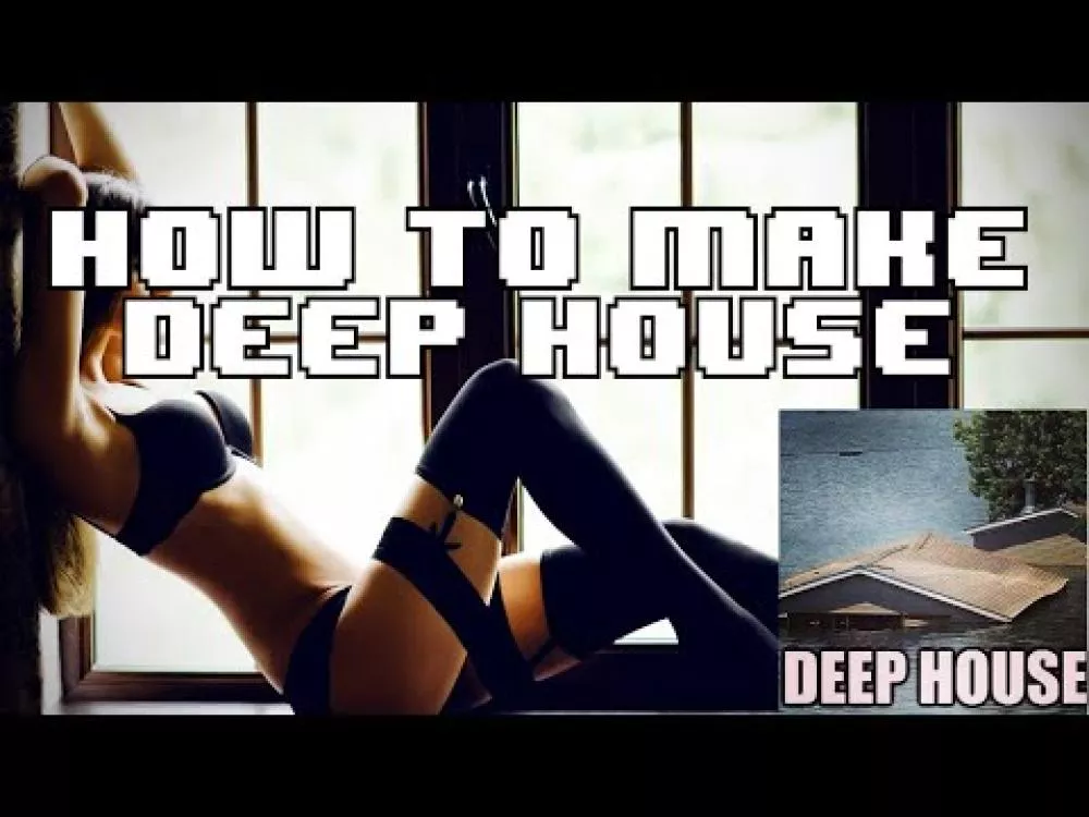 Illustration pour Tutoriel&nbsp;: la deep-house pour les cons