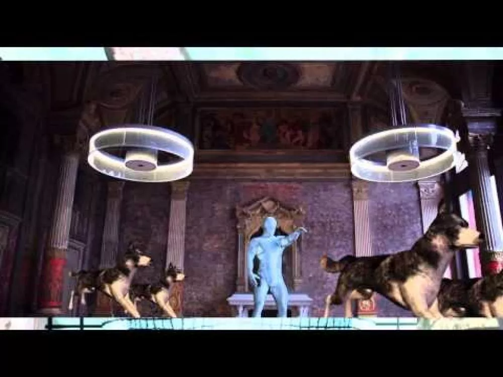 Illustration pour Clip&nbsp;: Panteros666 &#8211; Hyper Reality