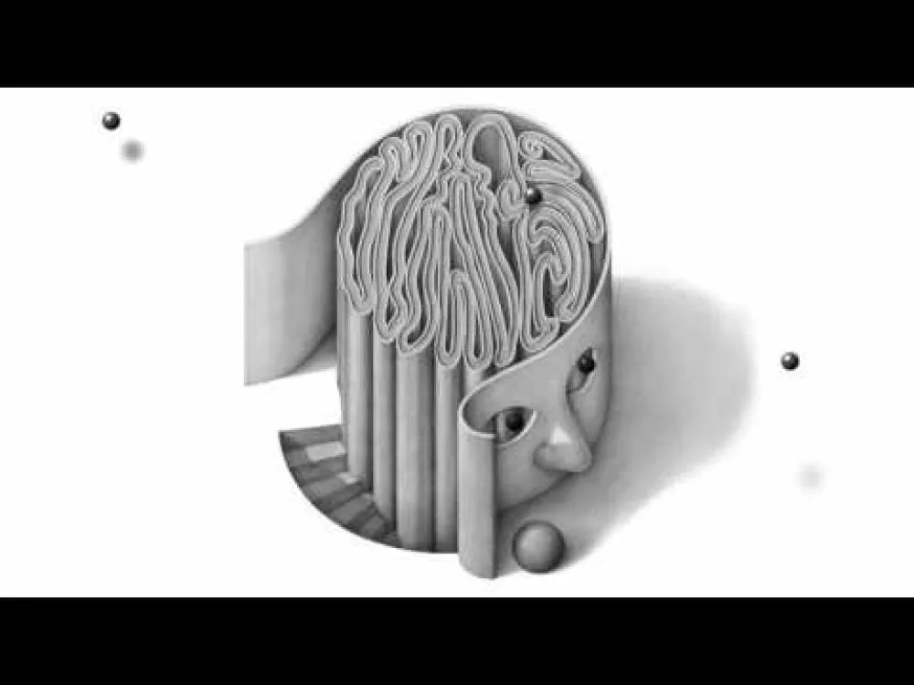 Illustration pour Alpes&nbsp;: un nouveau single et beau clip surréaliste