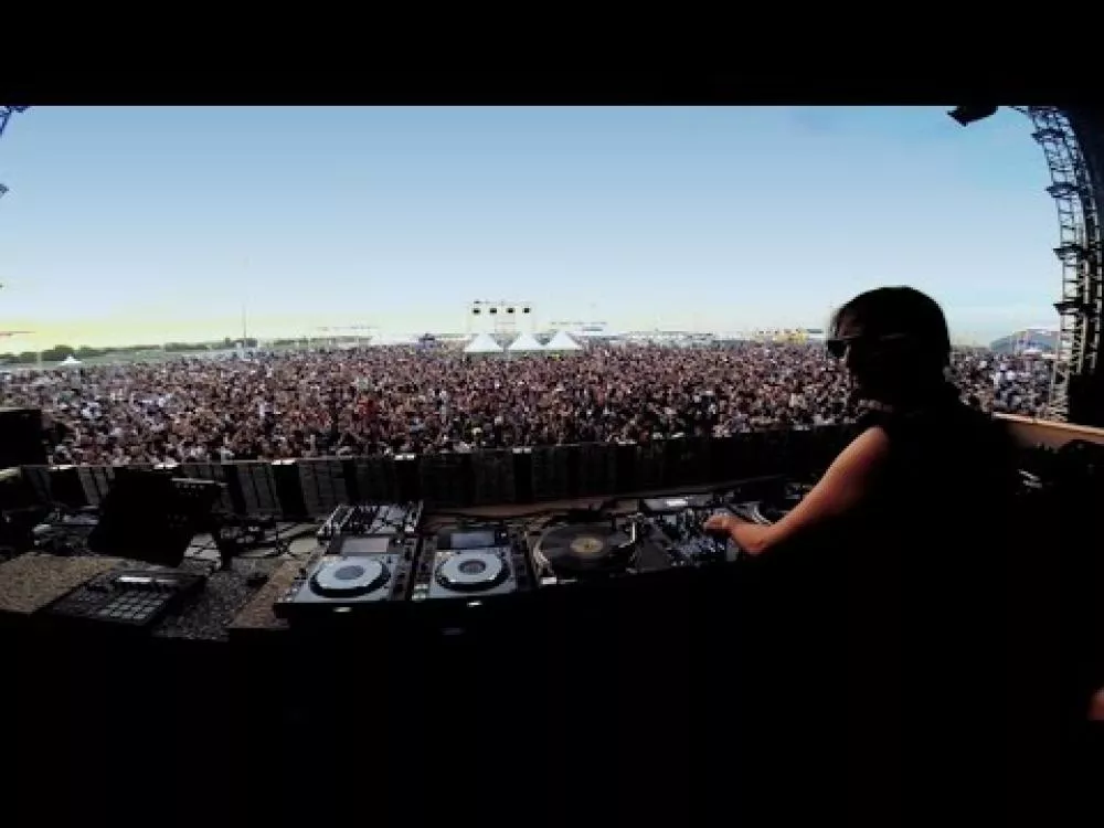 Illustration pour Weather&nbsp;: la vidéo officielle du festival en exclu pour Tsugi