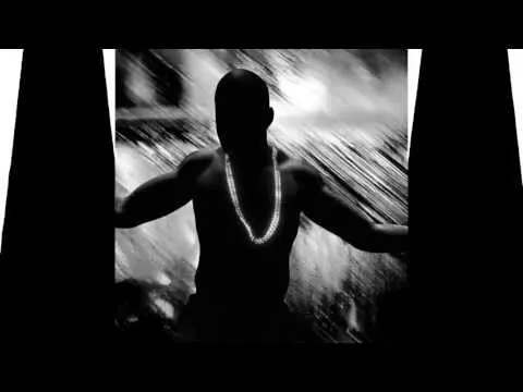 Illustration pour Clip&nbsp;: Kanye West &#8211; « Black Skinhead »