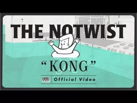 Illustration pour Clip: The Notwist &#8211; « Kong »