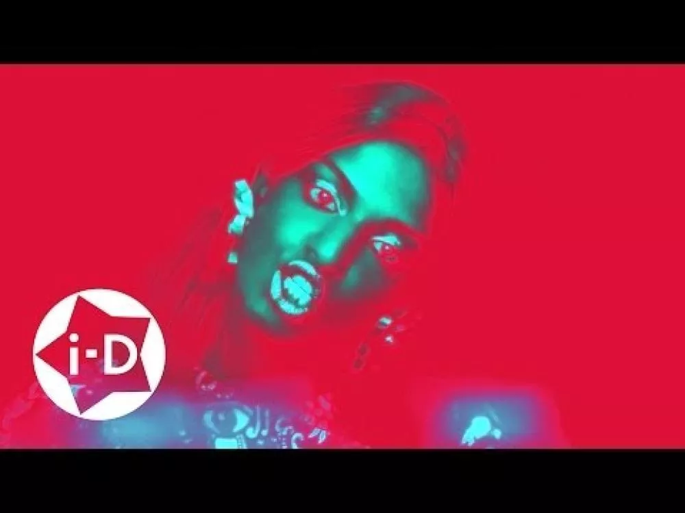 Illustration pour Clip&nbsp;: M.I.A. &#8211; « Y.A.L.A. »