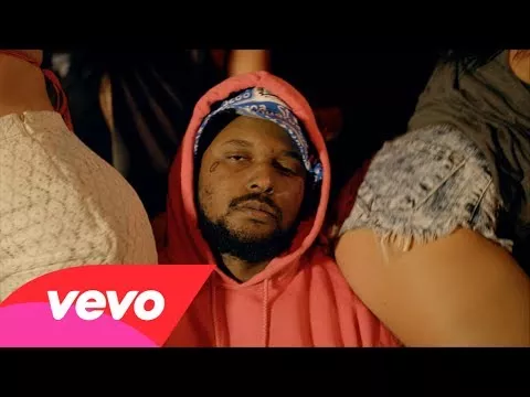 Illustration pour Clip&nbsp;: SchoolBoy Q &#8211; « Man Of The Year »